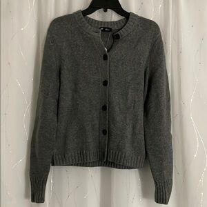 Gap CashSoft Cropped Cardigan